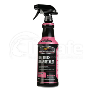 Детейлинг-спрей для ухода за поверхностью ЛКП Meguiars Detailer Last Touch Spray 946 мл DRTU15532
