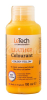 Краска для кожи LeTech Expert Line Leather Colourant Golden Yellow 3LC100EL07 100 мл