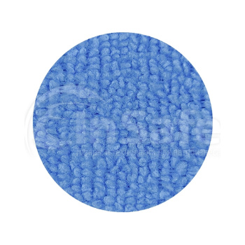 Микрофибра салфетка PROFI-MICROFASERTUCH 35*35 см, синяя,уп-ка 3 шт, без оверлока, 280гр Au-2407