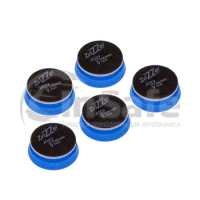 Полировальный поролоновый круг Zvizzer Thermo ALLROUNDER Pads MEDIUM 70/20/55мм 5 шт ZV-TA00007020BE
