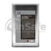 Очиститель ЛКП Smart Open от битума и смолы 07 Clean Excess 1 л