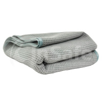 Waffle Glass Towel - вафельное полотенце для стекол, CR581, Chemical Russian