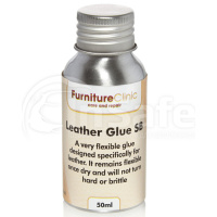 Быстросохнущий клей для кожи LeTech Leather Glue SB 2LGSB50ML 50 мл