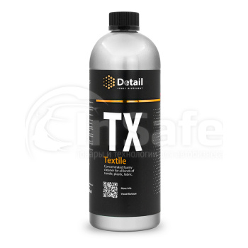 Очиститель ткани Detail TX Textile DT-0277 1л