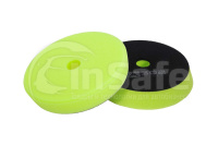 Полировальный круг ультрамягкий DA зеленый A302, 125/25 мм, TR-125-G