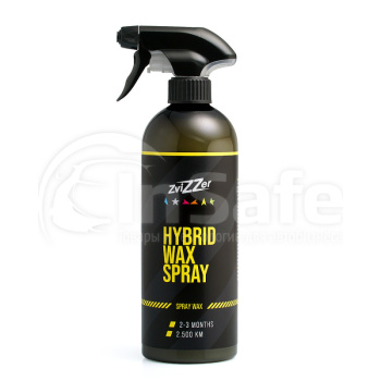 Спрей гибридный воск - спрей Hybrid Wax Spray, 500ml ZV-HS000500,Zvizzer