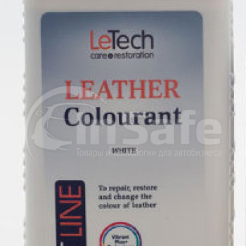 Краска для кожи LeTech Expert Line Leather Colourant Red 3LC1000EL12 1 л