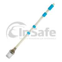 Синий шланг, ремонтный для пневмопистолета, 999119