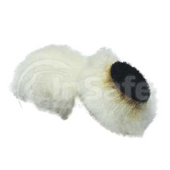 Меховые режущие полировальные круги Wool Cutting Pad, 2 шт, 64015, Autotriz