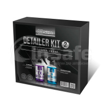 Detailer KIT 2 - детейлер набор, CR824, Chemical Russian