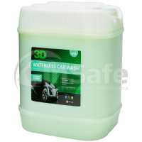 Очиститель ЛКП 3D Waterless Car Wash 419G05 безводный и безмыльный  18,93 л