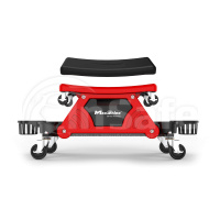 Модульный табурет на колесах Maxshine Modular Detailing Creeper With Soft Cushion, 702309-P