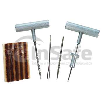 Набор инструмента для ремонта шин, T72160