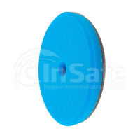 V3 - Полировальный круг средней жесткости, серый/синий, 136 мм, SFRU10065.3, servFaces