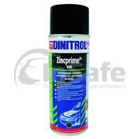 Цинковое распыляемое покрытие для металлов Dinitrol 444 0,4 л