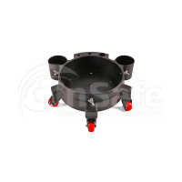 Тележка детейлера Maxshine PLASTIC ROLLING BUCKET DOLLY 702306