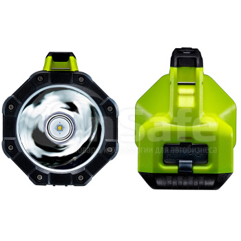 Мощный фонарь с двумя источниками света Unilite L-1800 1800 Lm +1000Lm