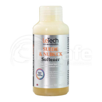 Средство для жирования замши и нубука Suede & Nubuck Softener,100мл, LeTech