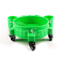 Тележка детейлера Maxshine PLASTIC ROLLING BUCKET DOLLY 702311