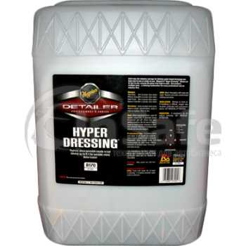 D17005 Состав для ухода за пластиком(винилом) в салоне автомобиля Hyper Dressing, 18.9 л, Meguiars