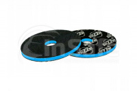 Интерфейс экстратвердый ZviZZer IFP ZV-IF13010HB синий 130/10мм