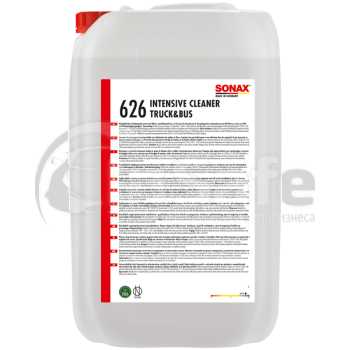 Автошампунь Sonax ProfiLine Intensive Cleaner Truck & Bus 626705 25 л