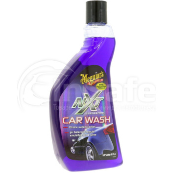 Автошампунь Meguiars NXT Generation Car Wash G12619 532 мл