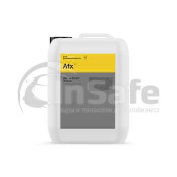 Высококонцентрированная пена с интенсивным ароматом Koch Chemie Active Foam X-mas 10л 293010