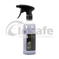 Очиститель дисков Smart Open нейтральный с индикатором 06 Metal Color 500 мл