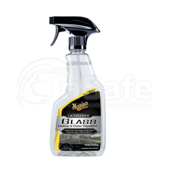 Очиститель стекол с водоотталкивающим эффектом Ultimate Glass & Water Repellent, 473 мл, G240416 , Meguiars