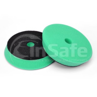 Сильно режущий поролоновый полировальный круг, жесткий, зеленый, 155-175x30 мм, 2020148G, MaxShine