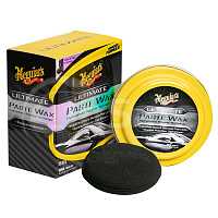 Синтетический твердый воск Meguiars Ultimate Paste Wax 226 г G210608