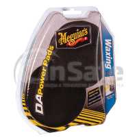G3509INT Набор для полировки D/A Power System Finishing Pad Pack- International, Meguiars