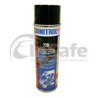 Средство антикоррозийной защиты для багажного отделения и салона автомобиля Dinitrol 77B 0,5 л