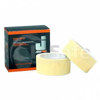 Маскирующая лента для молдингов JETA 5825010 50 мм x 10 м
