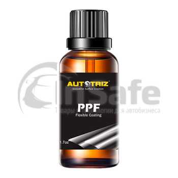 Жидкое стекло для пленок Autotriz PPF Flexible Coating 50 мл