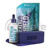 Q² Leather Shield EVO - Защитное кварцевое покрытие для кожи,  50 мл, GYQ251, GYEON