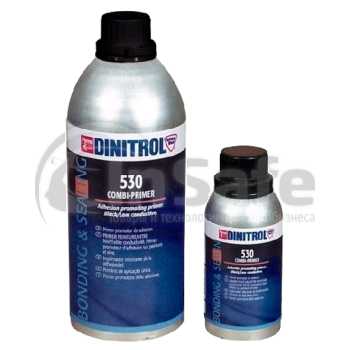 Праймер для стекла и металла 30 мл, 530, Dinitrol