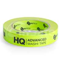 Малярный скотч для полировки Autech Au-8225g 25мм х 50м 100 градусов