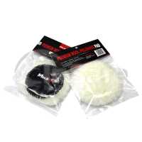 Премиум шерстяной полировальный круг, 80 мм, 2063080, MaxShine