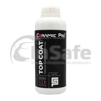 Жидкое стекло Ceramic Pro Top Coat 1 л