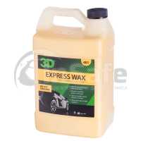 Быстрый защитный состав 3D Express Wax 401G01 3,78 л