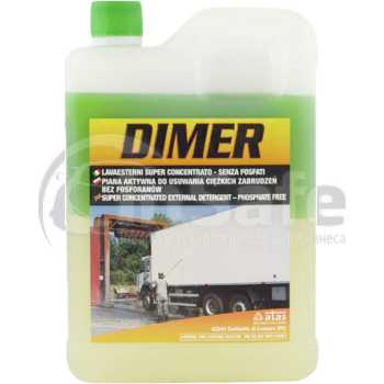 Шампунь для бесконтактной мойки (1 кг) Dimer, Atas