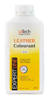 Краска для кожи LeTech Expert Line Leather Colourant Yellow 3LC1000EL06 1 л