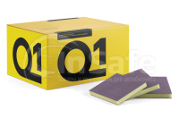 Абразивная Губка Q1 Microfine 98x120x13 мм DSS_V