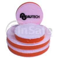 Круг для полировки микрофибровый 150 мм, 2 шт,  Au-P015015/2, AuTech