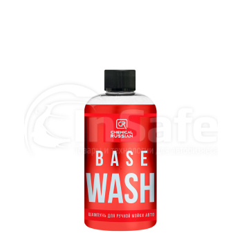 Base Wash - шампунь для ручной мойки авто, 500 мл, CR680, Chemical Russian