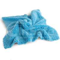 Салфетка из микрофибры без краев PROFI-MICROFASERTUCH BLAU(1шт), 40х40см, 999241