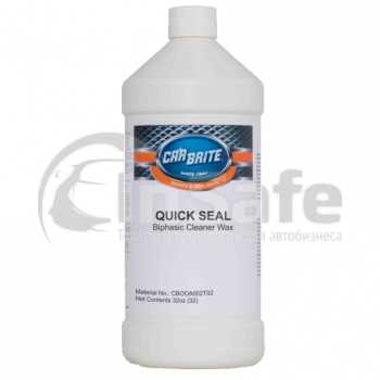 Очищающий силант QUICK SEAL, 0, 96 л, CarBrite
