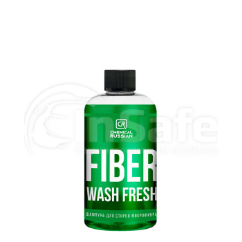 Fiber Wash FRESH - шампунь для стирки микрофибр, 500 мл, CR872, Chemical Russian